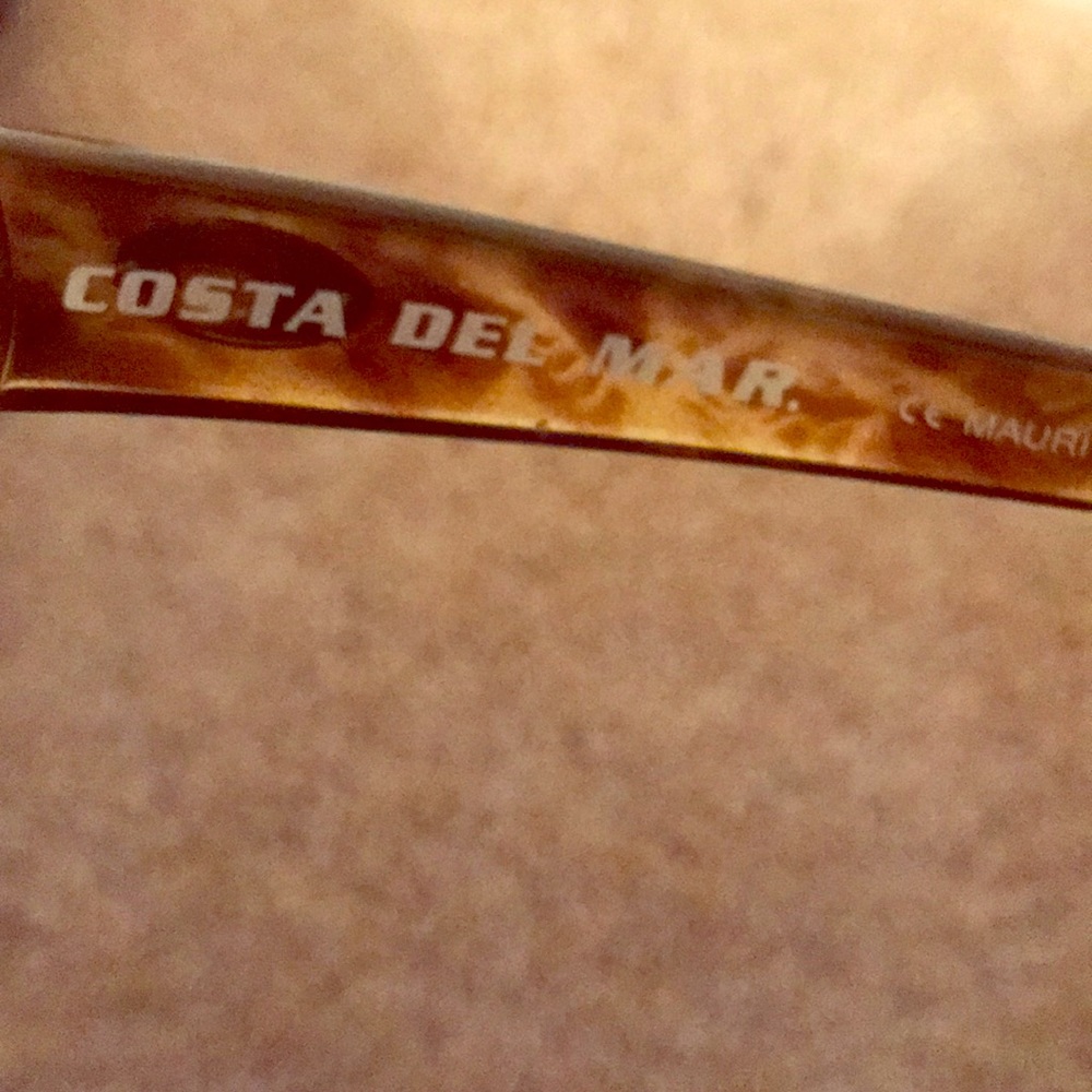 Costa Del Mar polarized sunglasses!! What a deal!